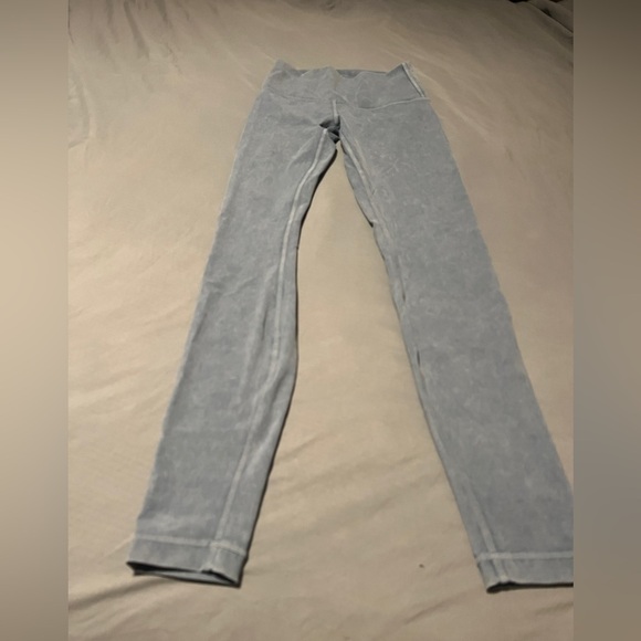 Lululemon Wunder Under High-Rise Tight 25" *Full-On Luxtreme - Picture 5 of 10